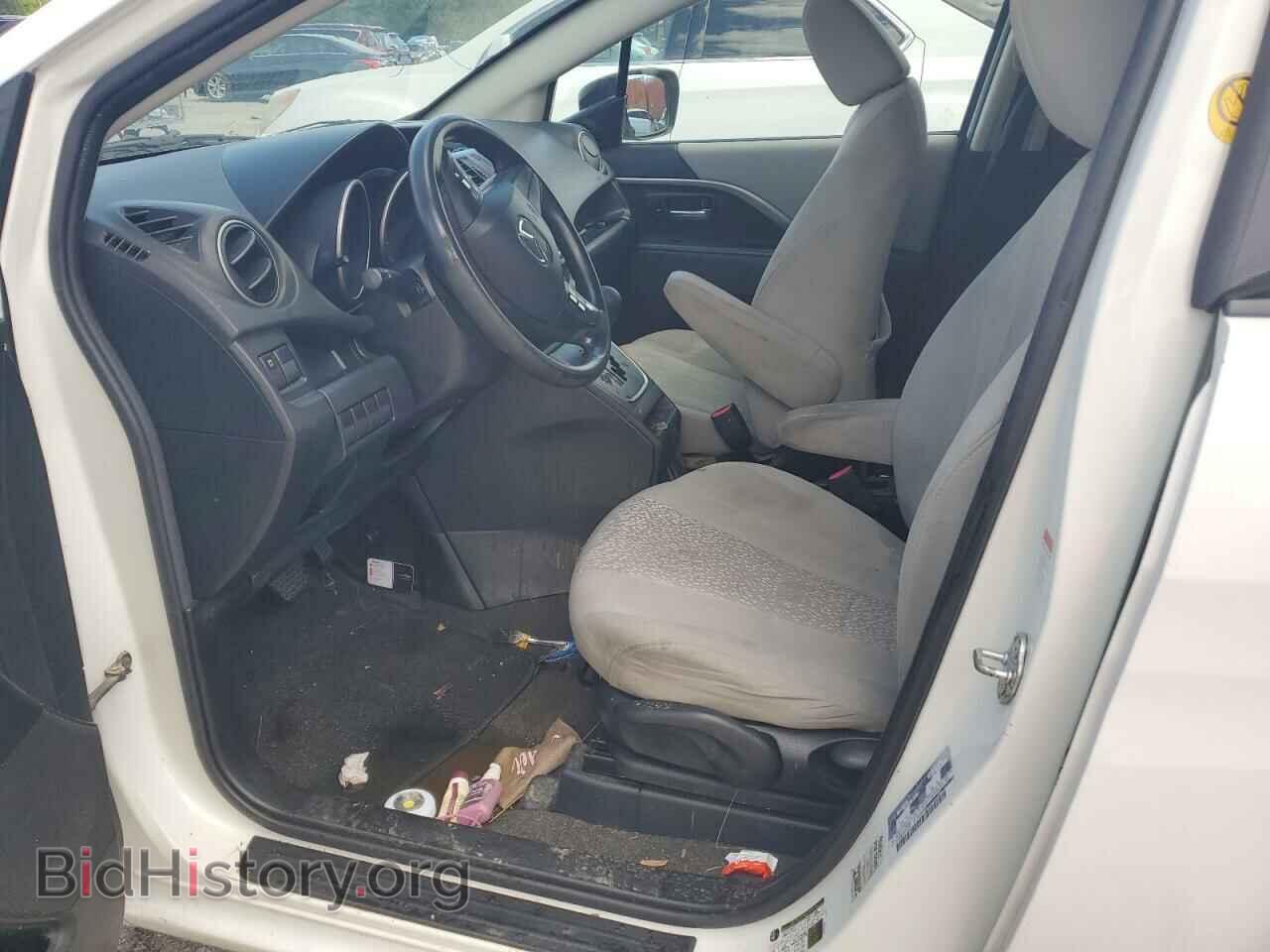 2012 MAZDA 5 - VIN: JM1CW2BL5C0100601 - Photo 7