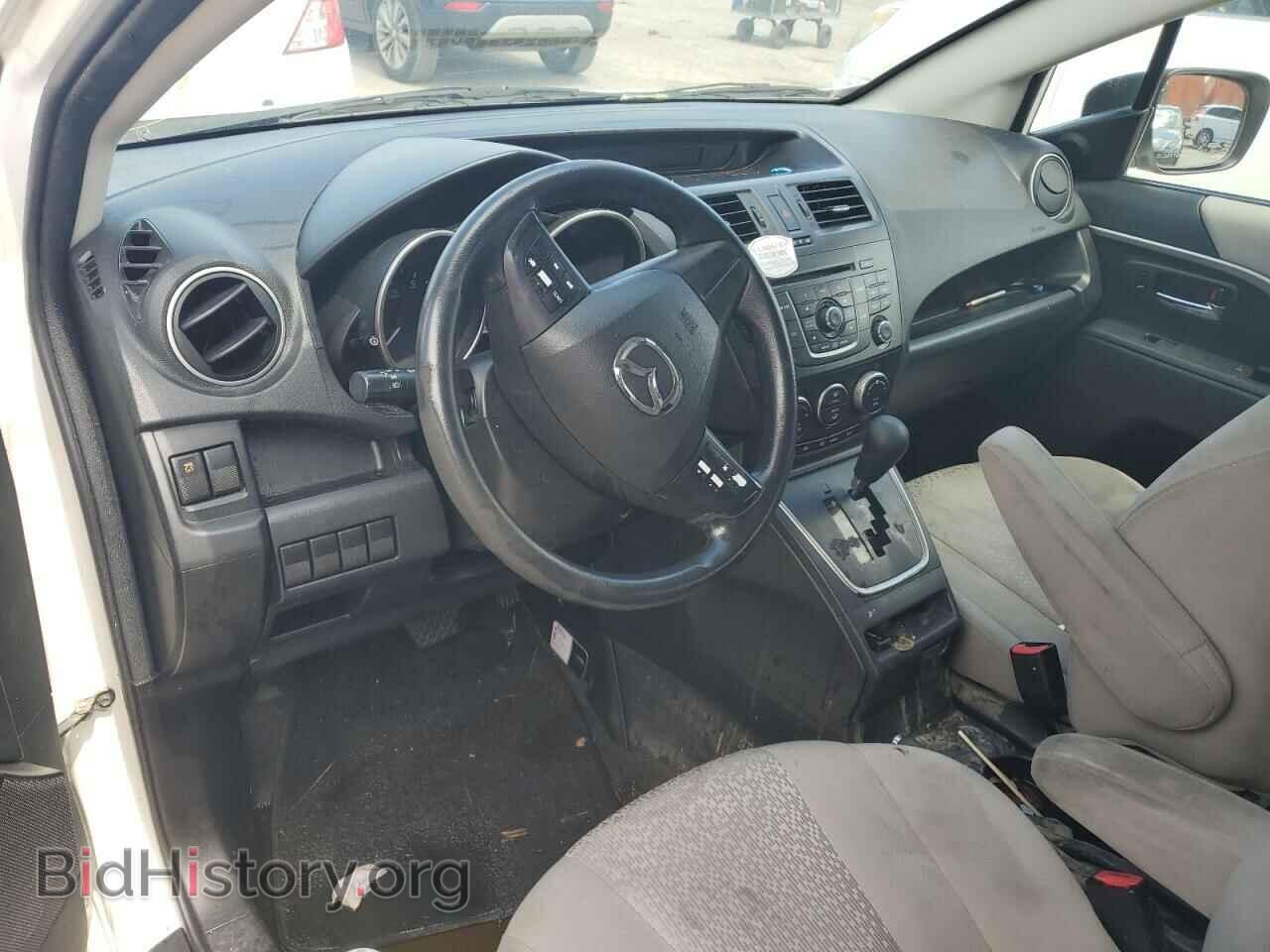 2012 MAZDA 5 - VIN: JM1CW2BL5C0100601 - Photo 8