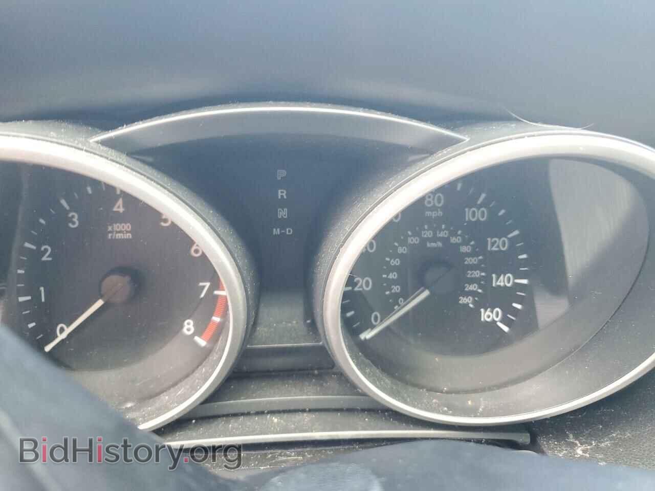 2012 MAZDA 5 - VIN: JM1CW2BL5C0100601 - Photo 9