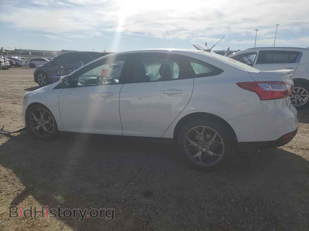 2013 FORD FOCUS - VIN: 1FADP3F25DL228528 - Фото 2
