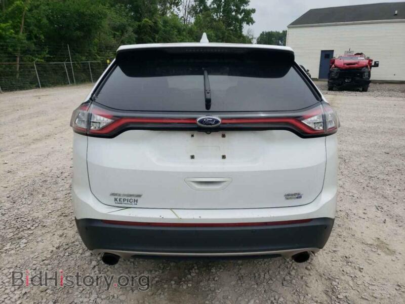 2016 Ford EDGE (VIN 2FMPK4J98GBB49693) — photo 6 of 14