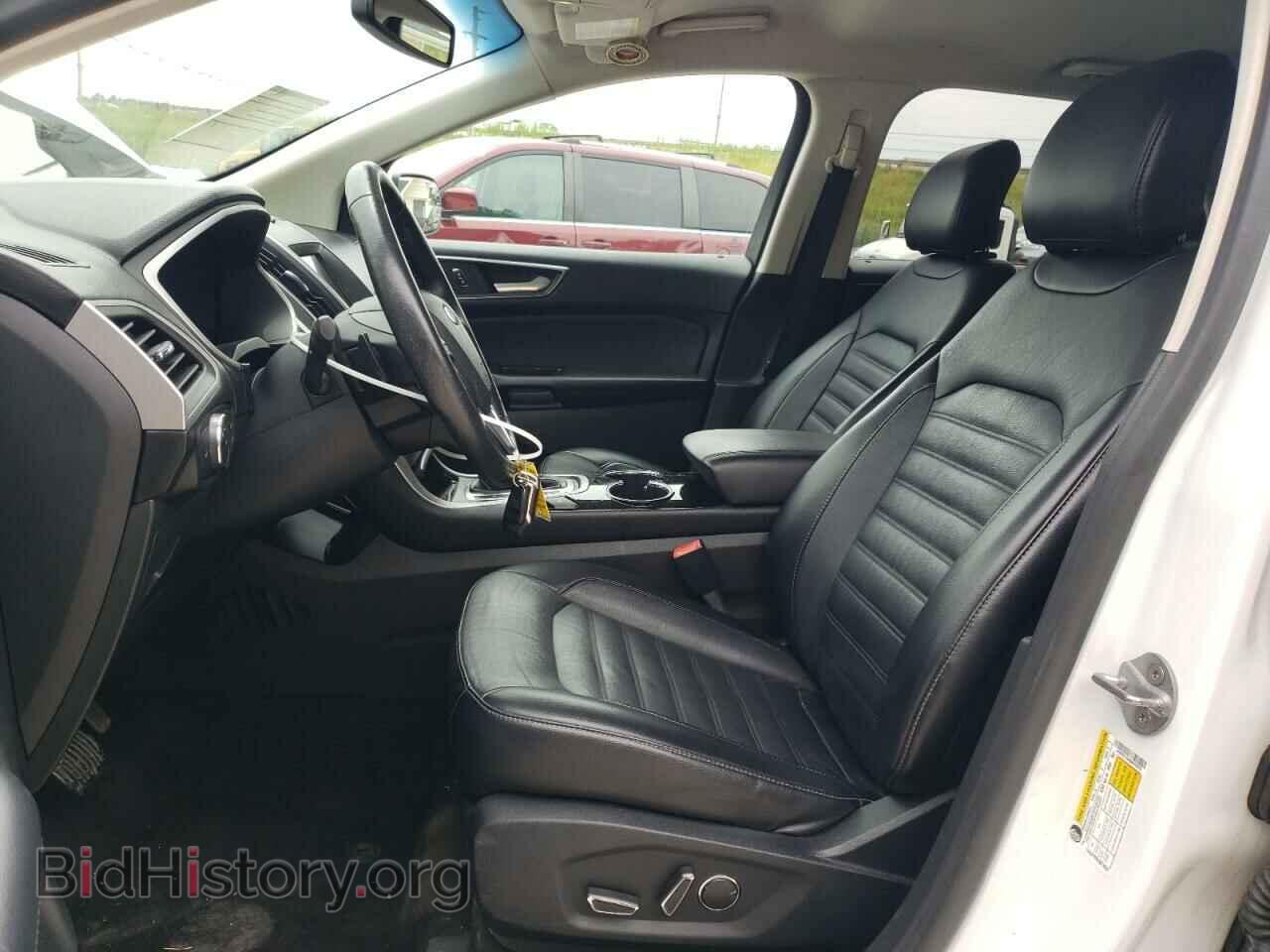 2016 FORD EDGE - VIN: 2FMPK4J98GBB49693 - Фото 7