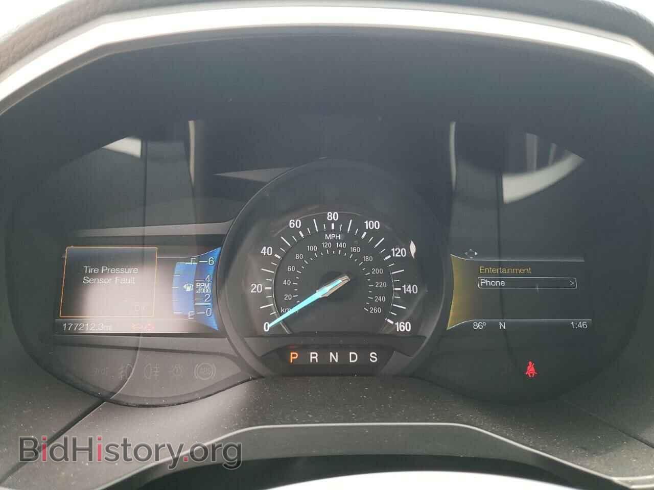 2016 FORD EDGE - VIN: 2FMPK4J98GBB49693 - Фото 9