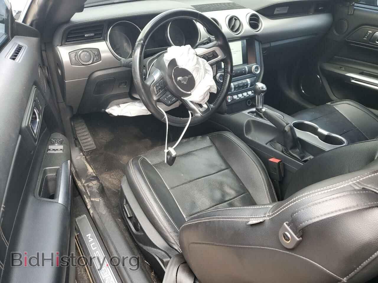 2019 FORD ALL Models - VIN: 1FA6P8TH3K5111028 - Photo 8