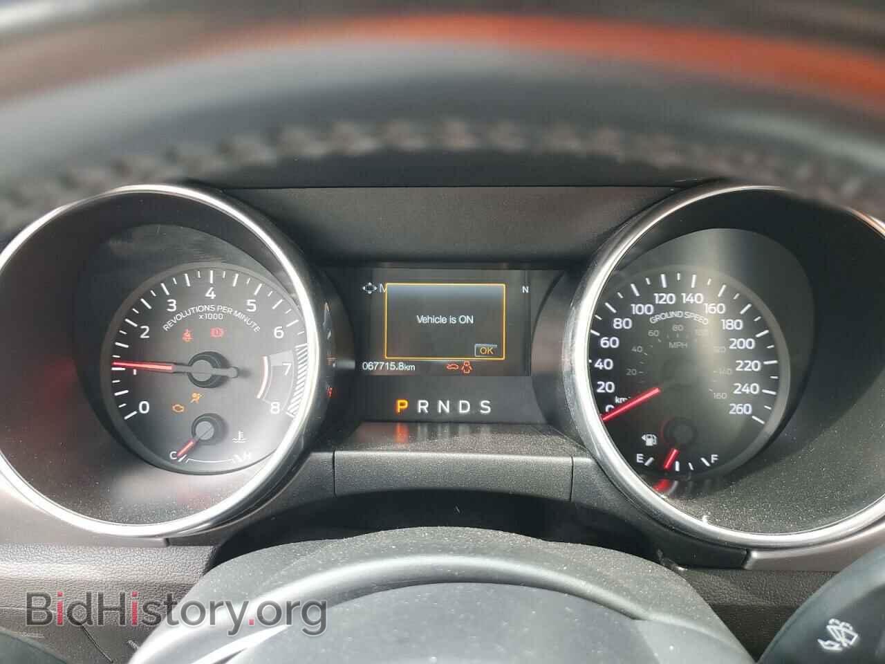 2019 FORD ALL Models - VIN: 1FA6P8TH3K5111028 - Photo 9