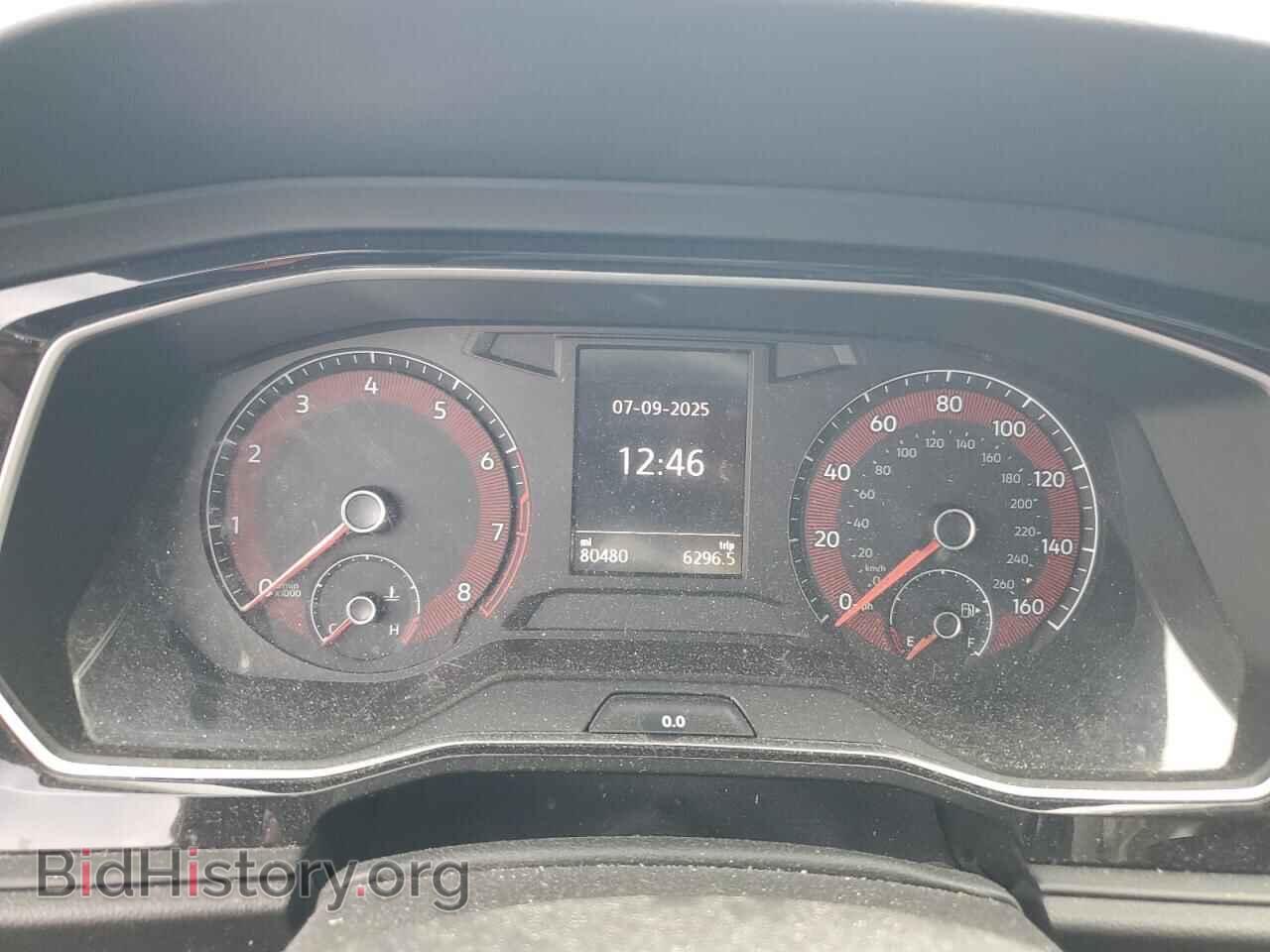 2021 VOLKSWAGEN JETTA - VIN: 3VWC57BU2MM044136 - Фото 9