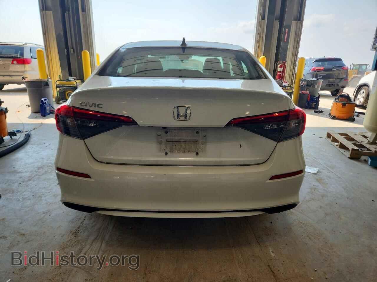 2023 HONDA CIVIC - VIN: 2HGFE2F20PH552721 - Photo 6