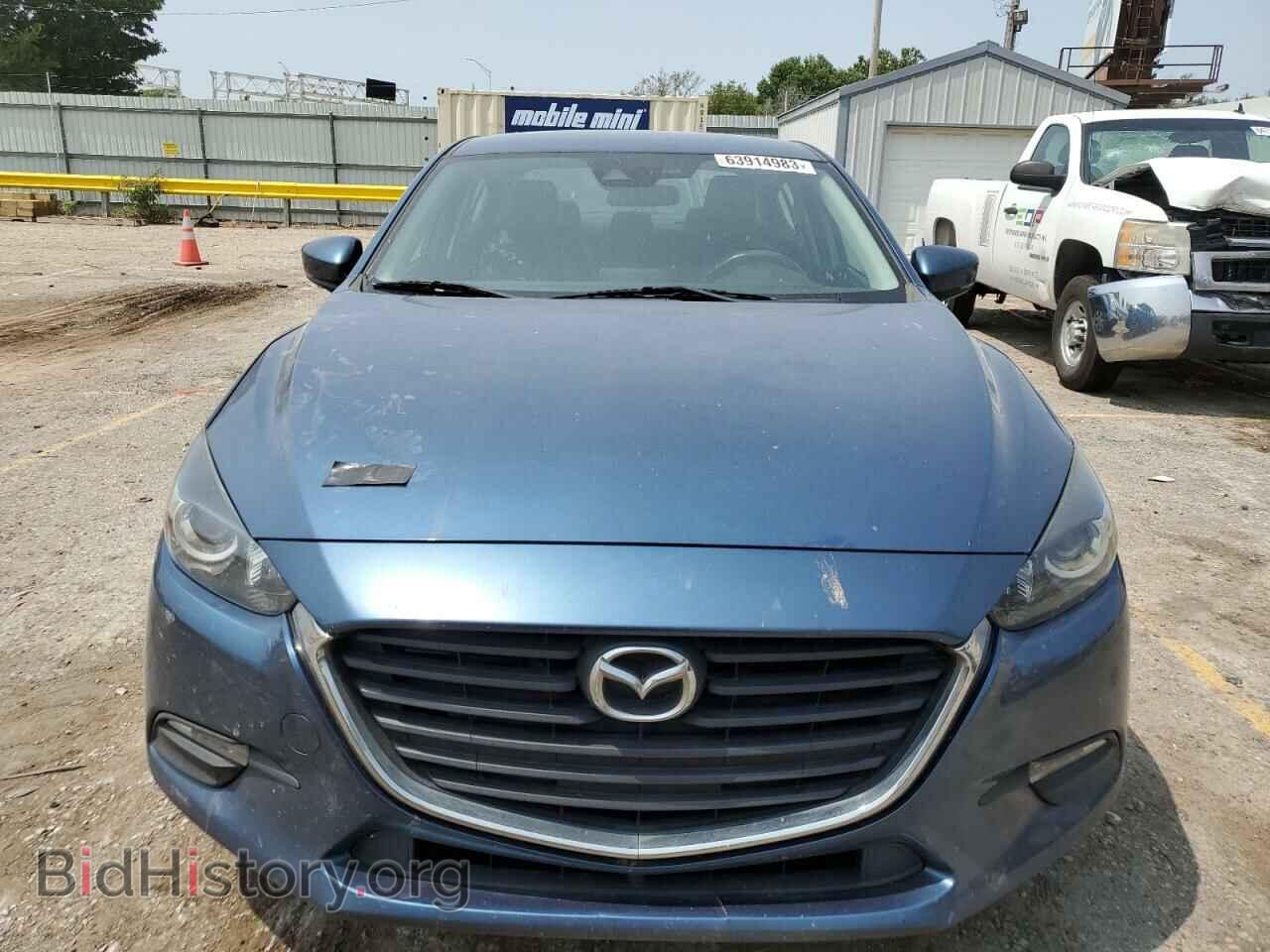 2018 MAZDA 3 - VIN: 3MZBN1V39JM222888 - Фото 5