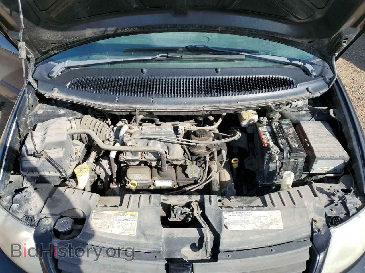 2005 DODGE CARAVAN - VIN: 1D4GP24R45B105685 - Фото 12
