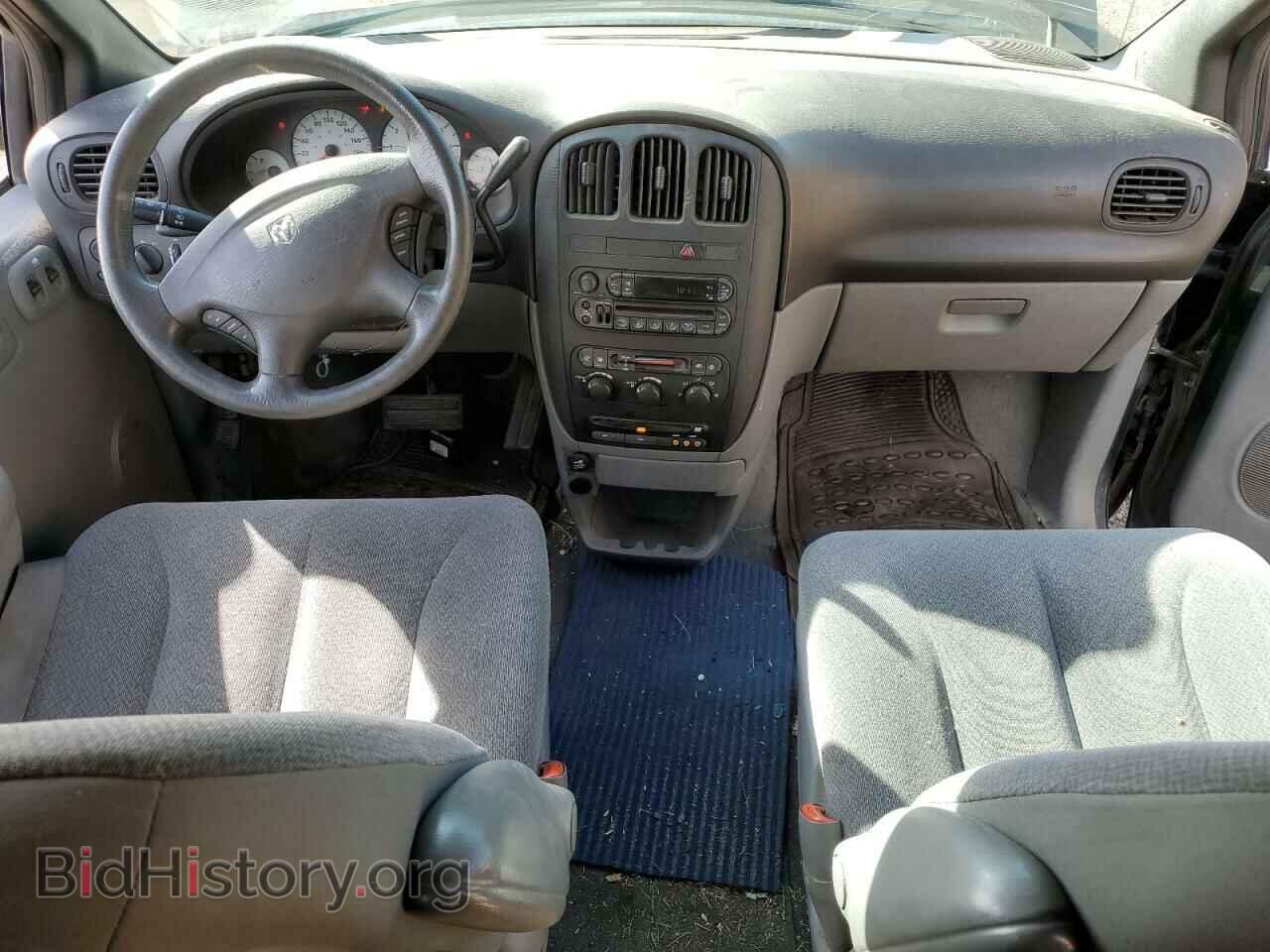 2005 DODGE CARAVAN - VIN: 1D4GP24R45B105685 - Фото 8