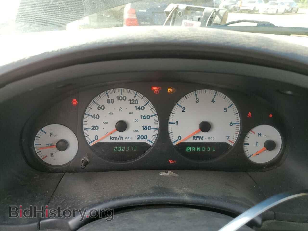 2005 DODGE CARAVAN - VIN: 1D4GP24R45B105685 - Фото 9