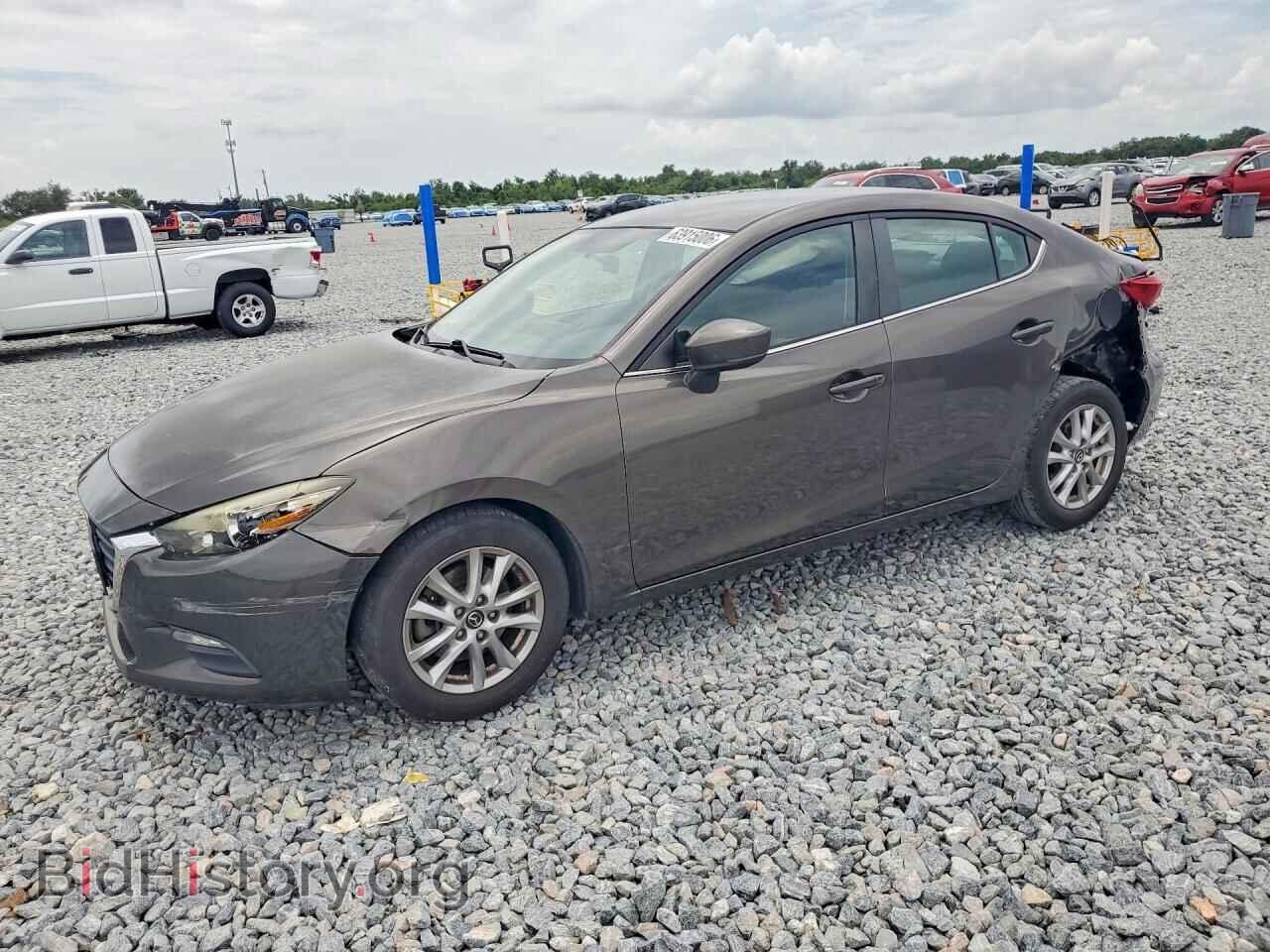 Фотография 3MZBN1U70HM156536 - MAZDA 3 2017