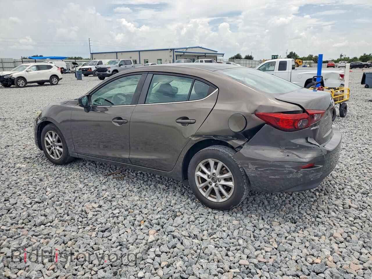 2017 MAZDA 3 - VIN: 3MZBN1U70HM156536 - Фото 2