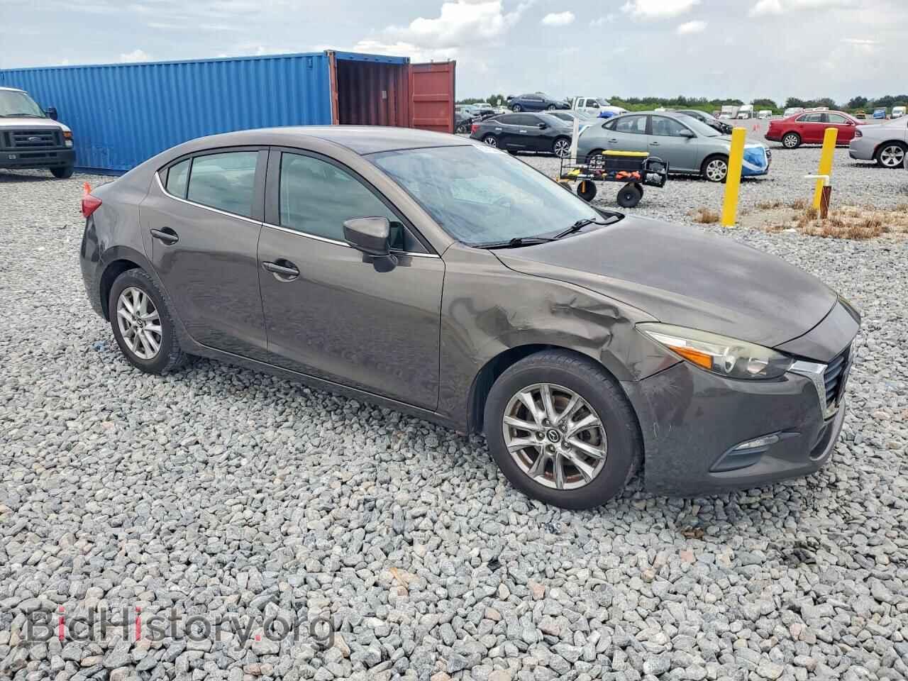 2017 MAZDA 3 - VIN: 3MZBN1U70HM156536 - Фото 4