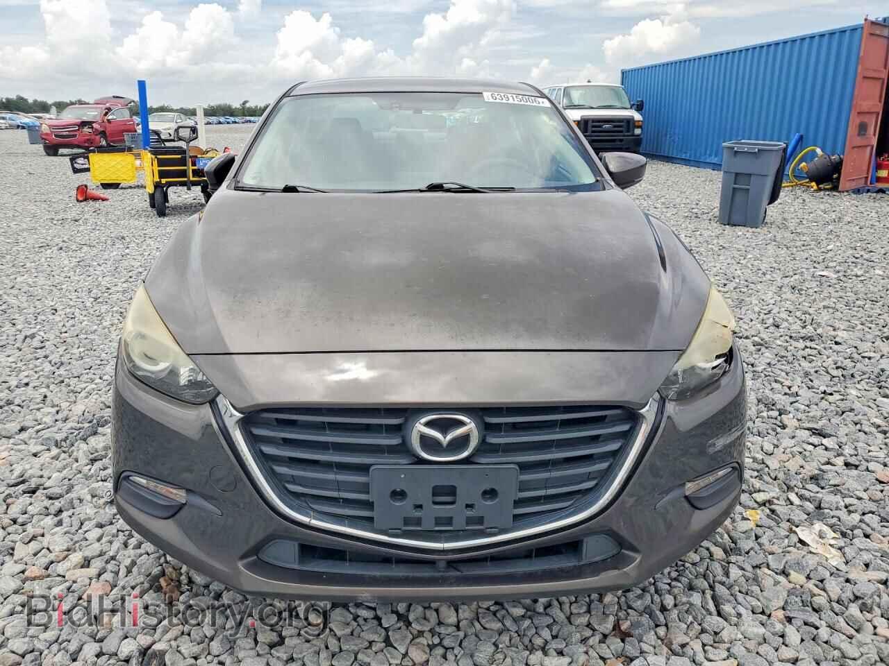 2017 MAZDA 3 - VIN: 3MZBN1U70HM156536 - Фото 5