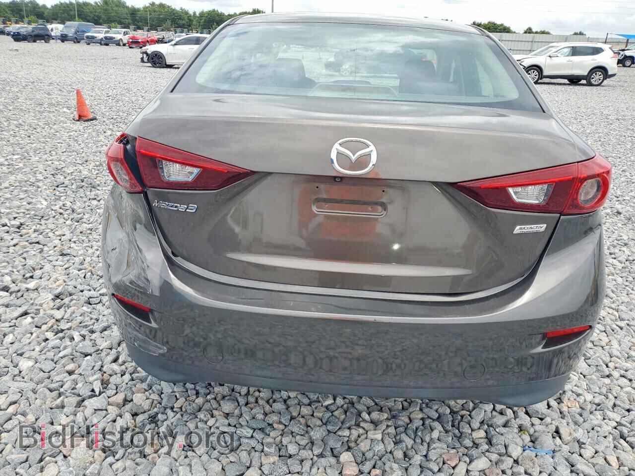 2017 MAZDA 3 - VIN: 3MZBN1U70HM156536 - Фото 6