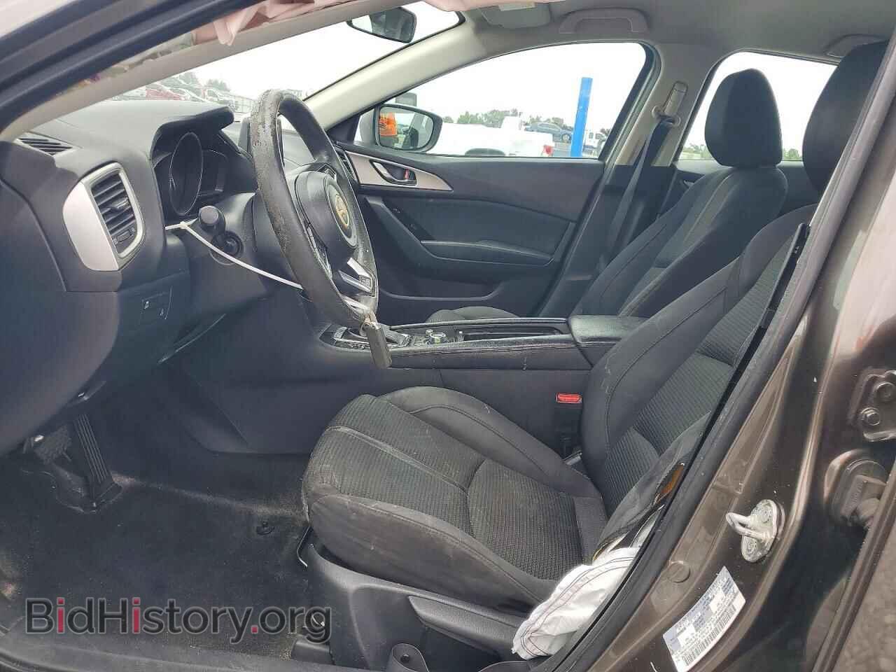 2017 MAZDA 3 - VIN: 3MZBN1U70HM156536 - Фото 7