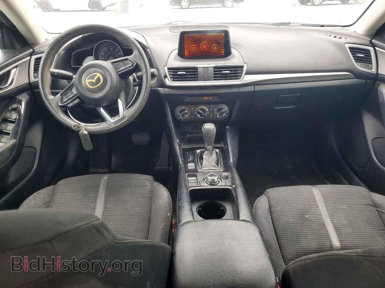 2017 MAZDA 3 - VIN: 3MZBN1U70HM156536 - Фото 8