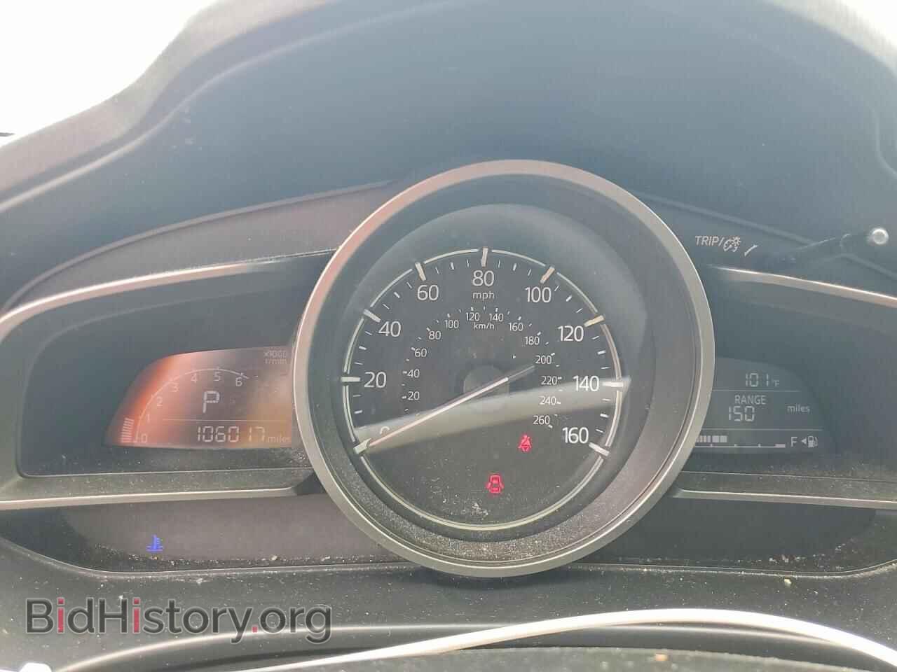 2017 MAZDA 3 - VIN: 3MZBN1U70HM156536 - Фото 9