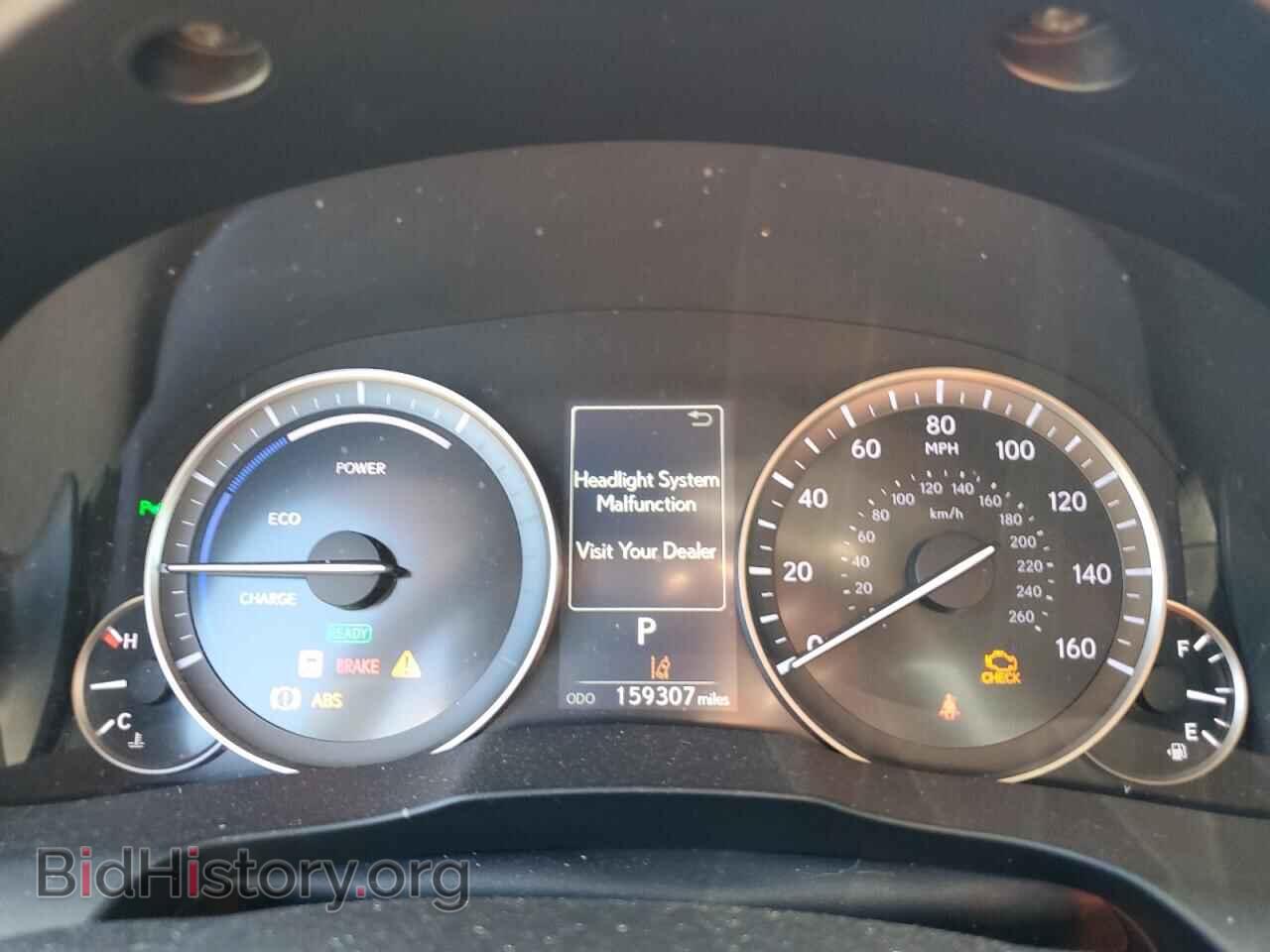 2016 LEXUS ES300 - VIN: JTHBW1GG9G2114298 - Фото 9