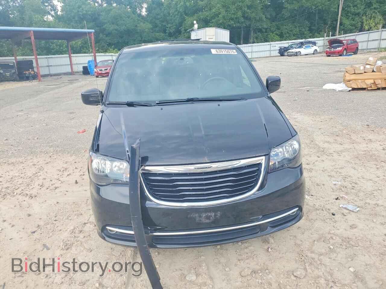2016 CHRYSLER MINIVAN - VIN: 2C4RC1HG0GR150471 - Photo 5