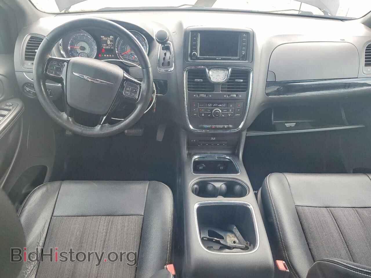 2016 CHRYSLER MINIVAN - VIN: 2C4RC1HG0GR150471 - Photo 8