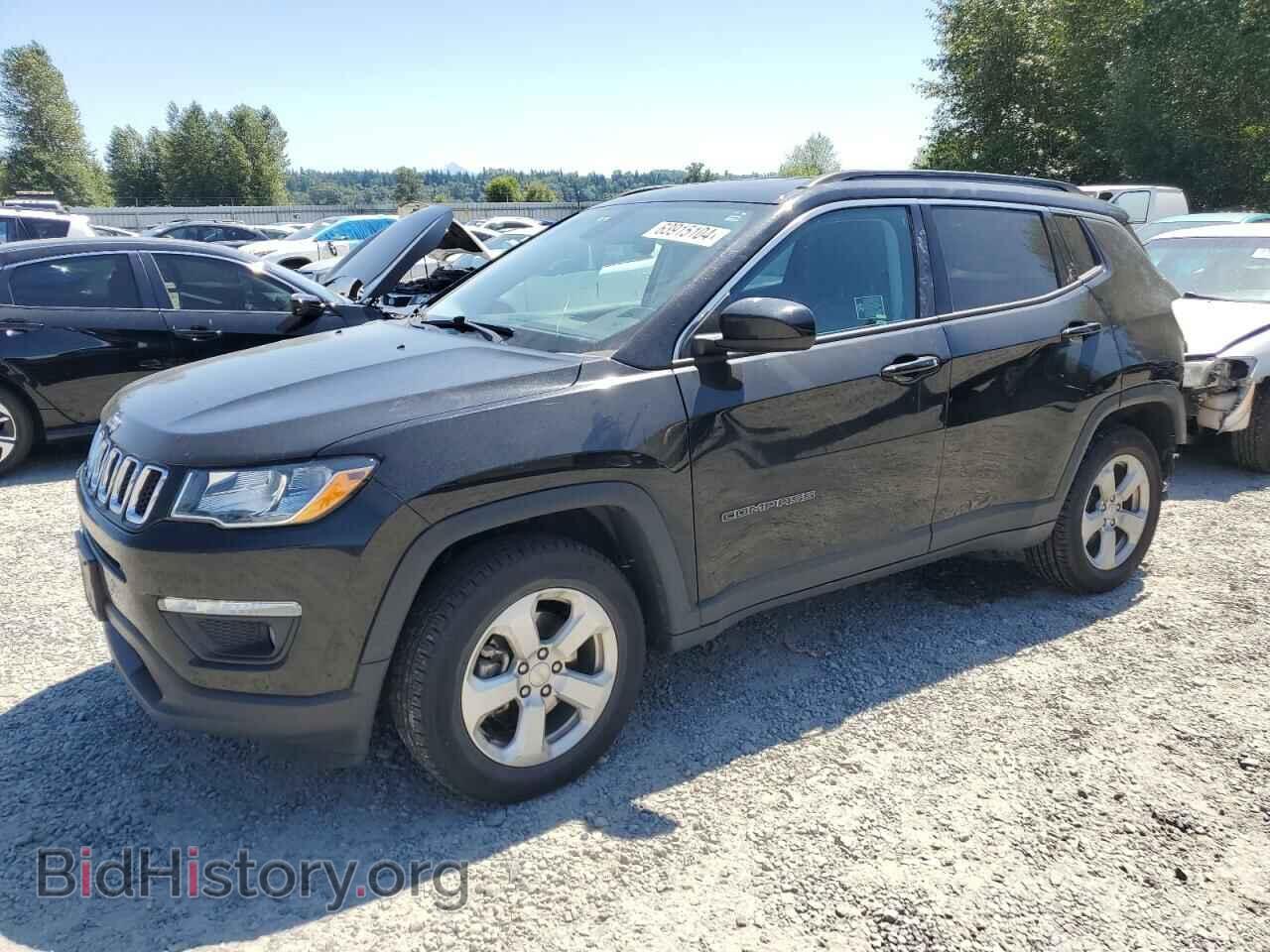 Photo 3C4NJDBB7KT628801 - JEEP COMPASS 2019