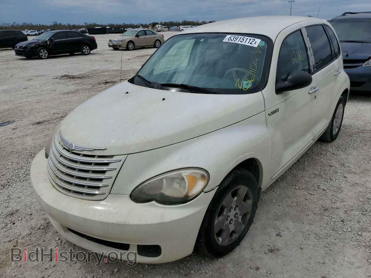 2006 CHRYSLER PT CRUISER - VIN: 3A4FY58B26T209042 - Фото 2
