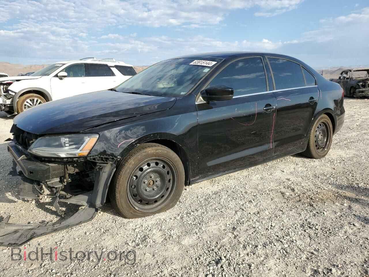 Photo 3VW2B7AJ2HM219311 - VOLKSWAGEN JETTA 2017