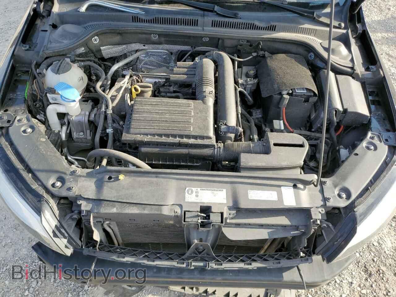 2017 VOLKSWAGEN JETTA - VIN: 3VW2B7AJ2HM219311 - Фото 11