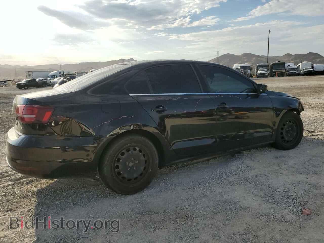 2017 VOLKSWAGEN JETTA - VIN: 3VW2B7AJ2HM219311 - Фото 3