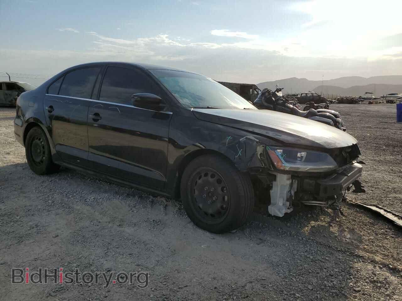 2017 VOLKSWAGEN JETTA - VIN: 3VW2B7AJ2HM219311 - Фото 4