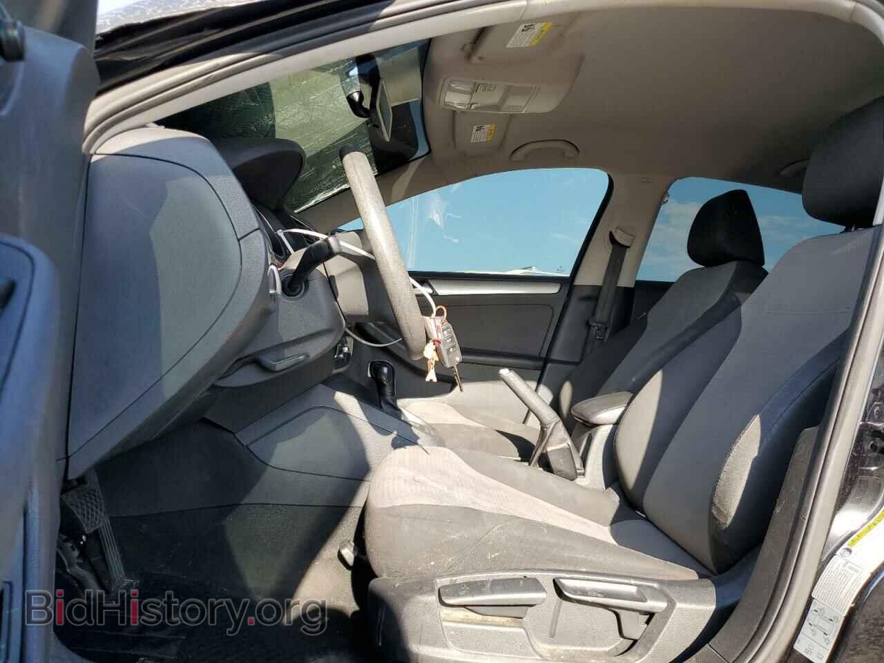 2017 VOLKSWAGEN JETTA - VIN: 3VW2B7AJ2HM219311 - Фото 7