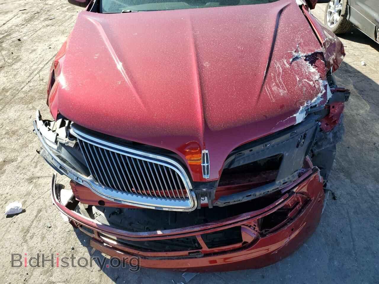 2013 LINCOLN MKS - VIN: 1LNHL9FT0DG601837 - Фото 9