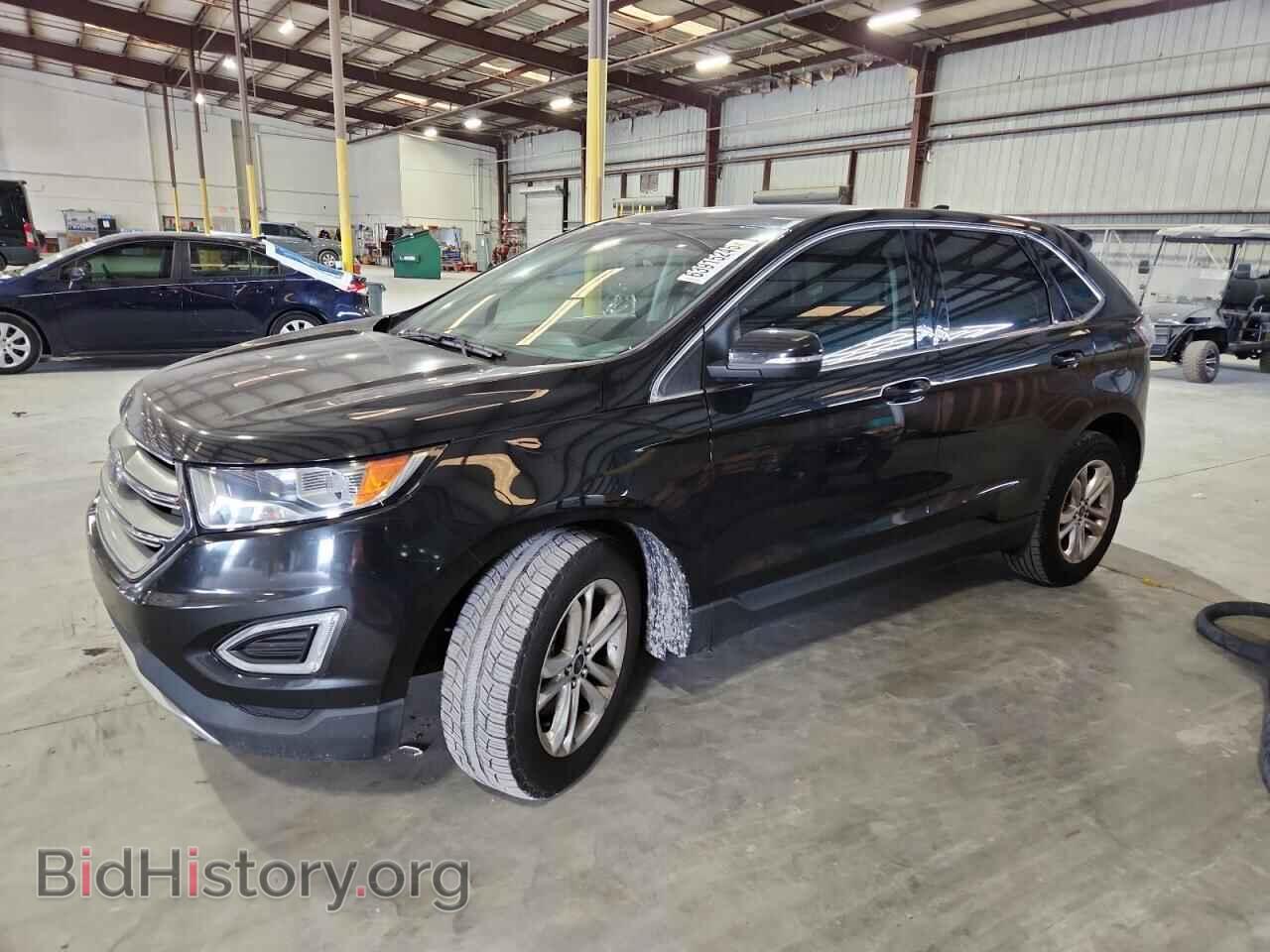 Photo 2FMTK3J81FBB37612 - FORD EDGE 2015