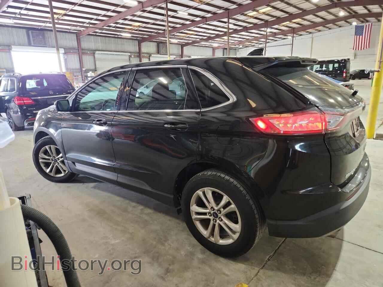 2015 FORD EDGE - VIN: 2FMTK3J81FBB37612 - Photo 2