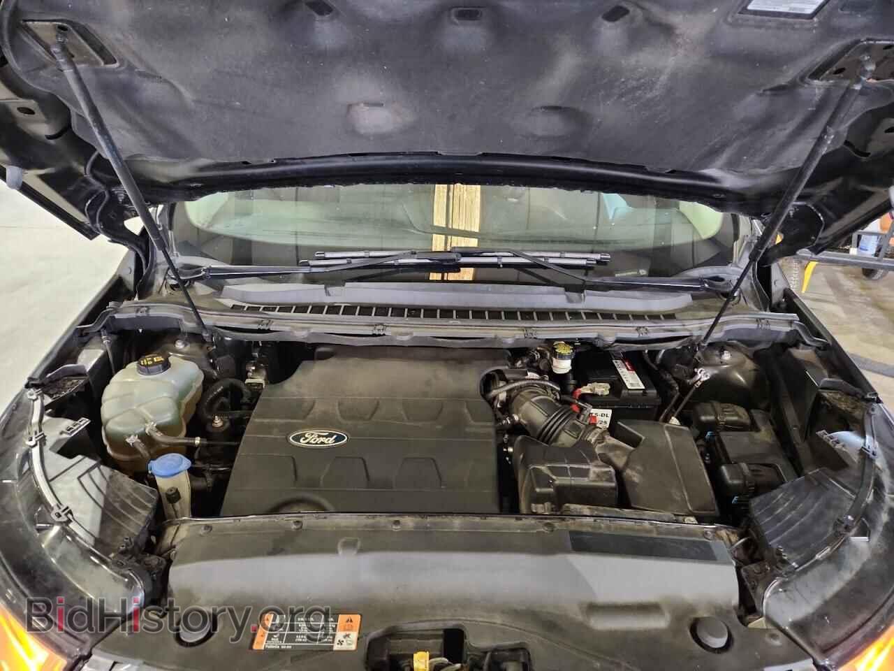 2015 FORD EDGE - VIN: 2FMTK3J81FBB37612 - Photo 12