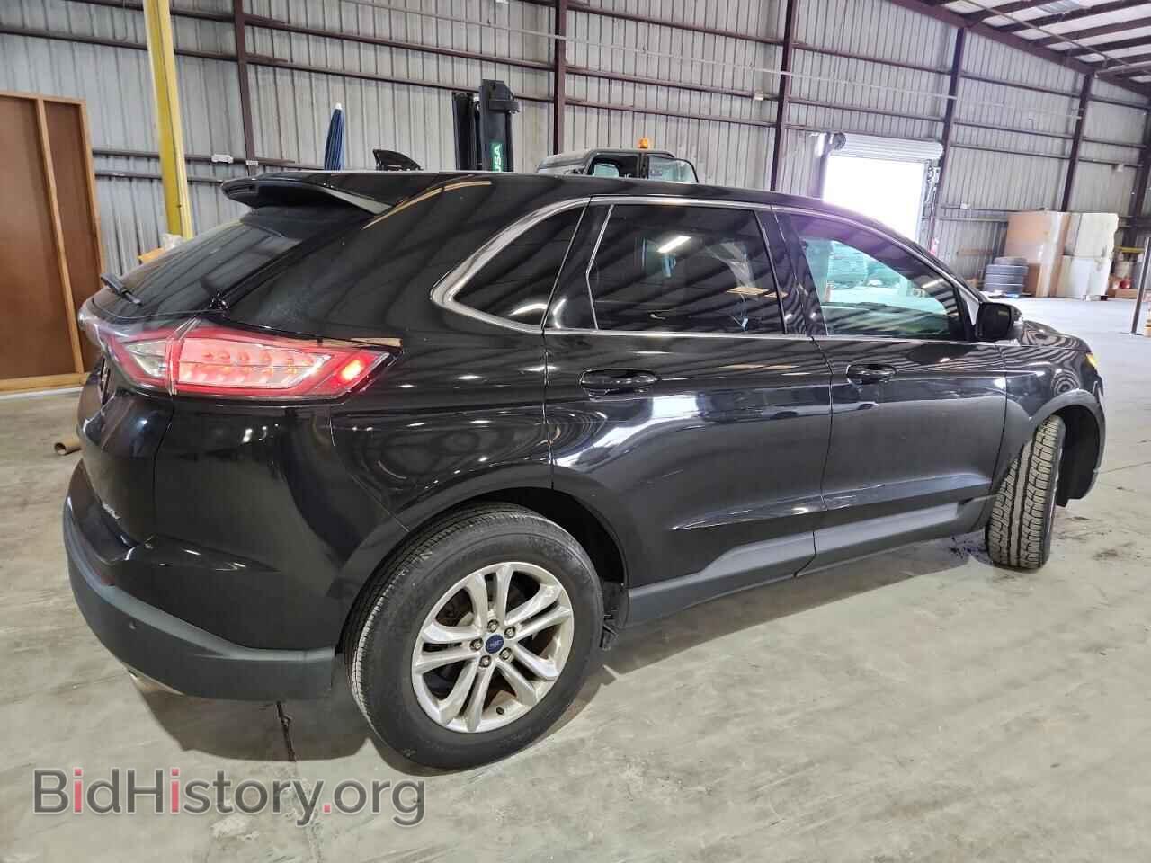 2015 FORD EDGE - VIN: 2FMTK3J81FBB37612 - Photo 3