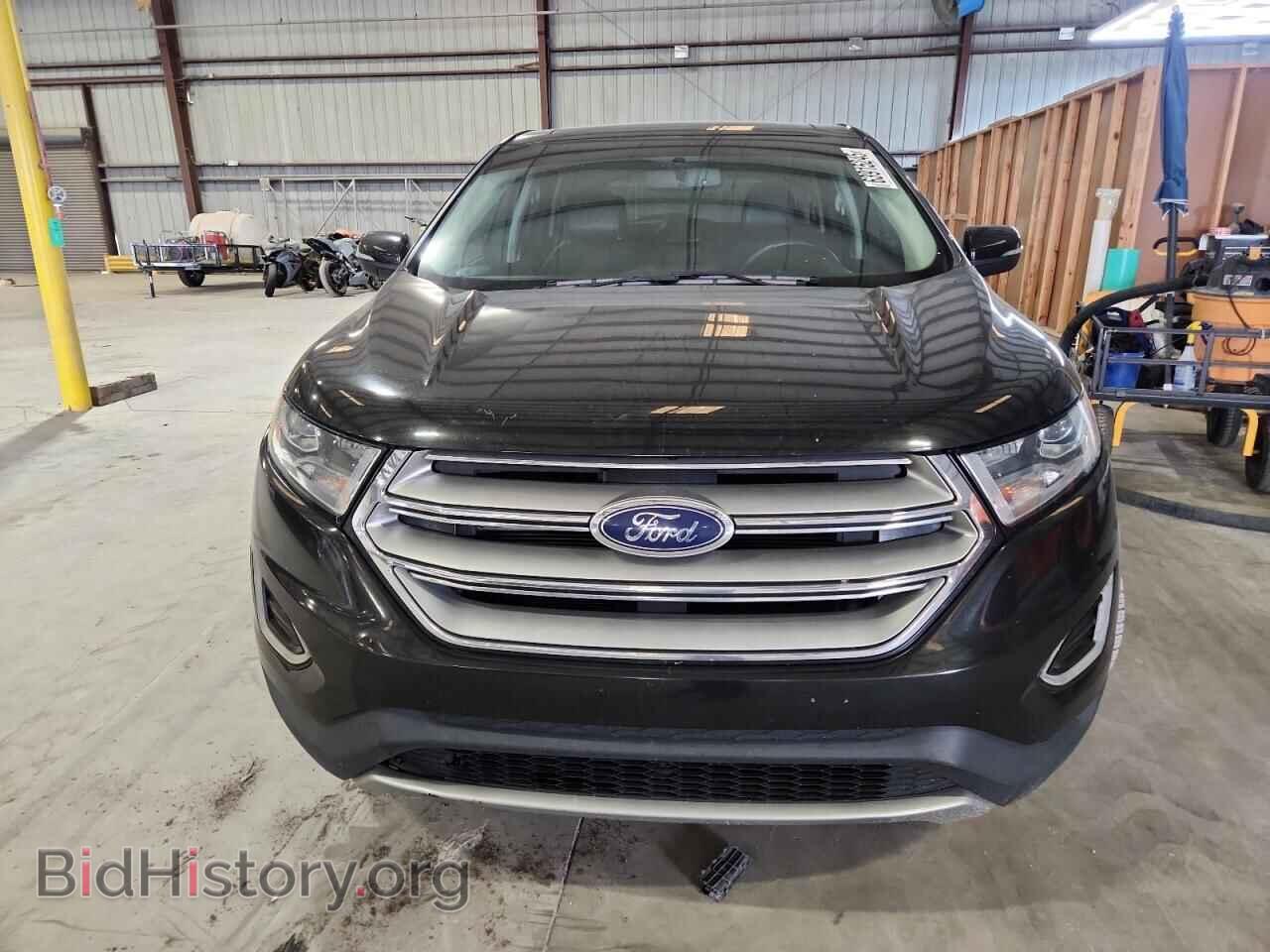 2015 FORD EDGE - VIN: 2FMTK3J81FBB37612 - Photo 5