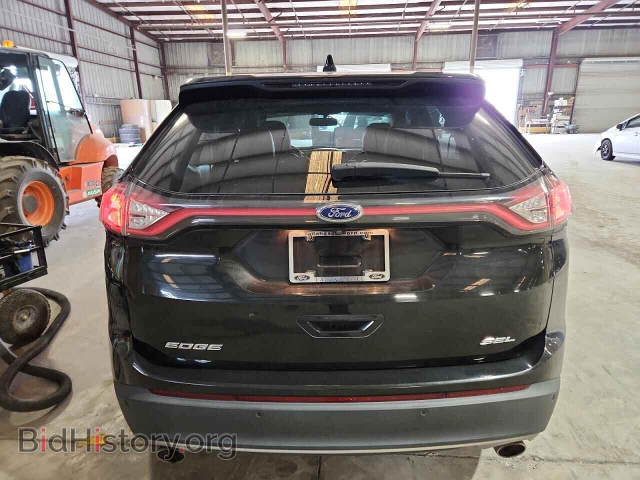 2015 FORD EDGE - VIN: 2FMTK3J81FBB37612 - Photo 6