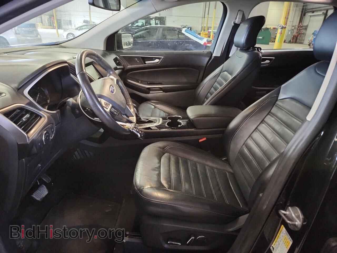 2015 FORD EDGE - VIN: 2FMTK3J81FBB37612 - Photo 7