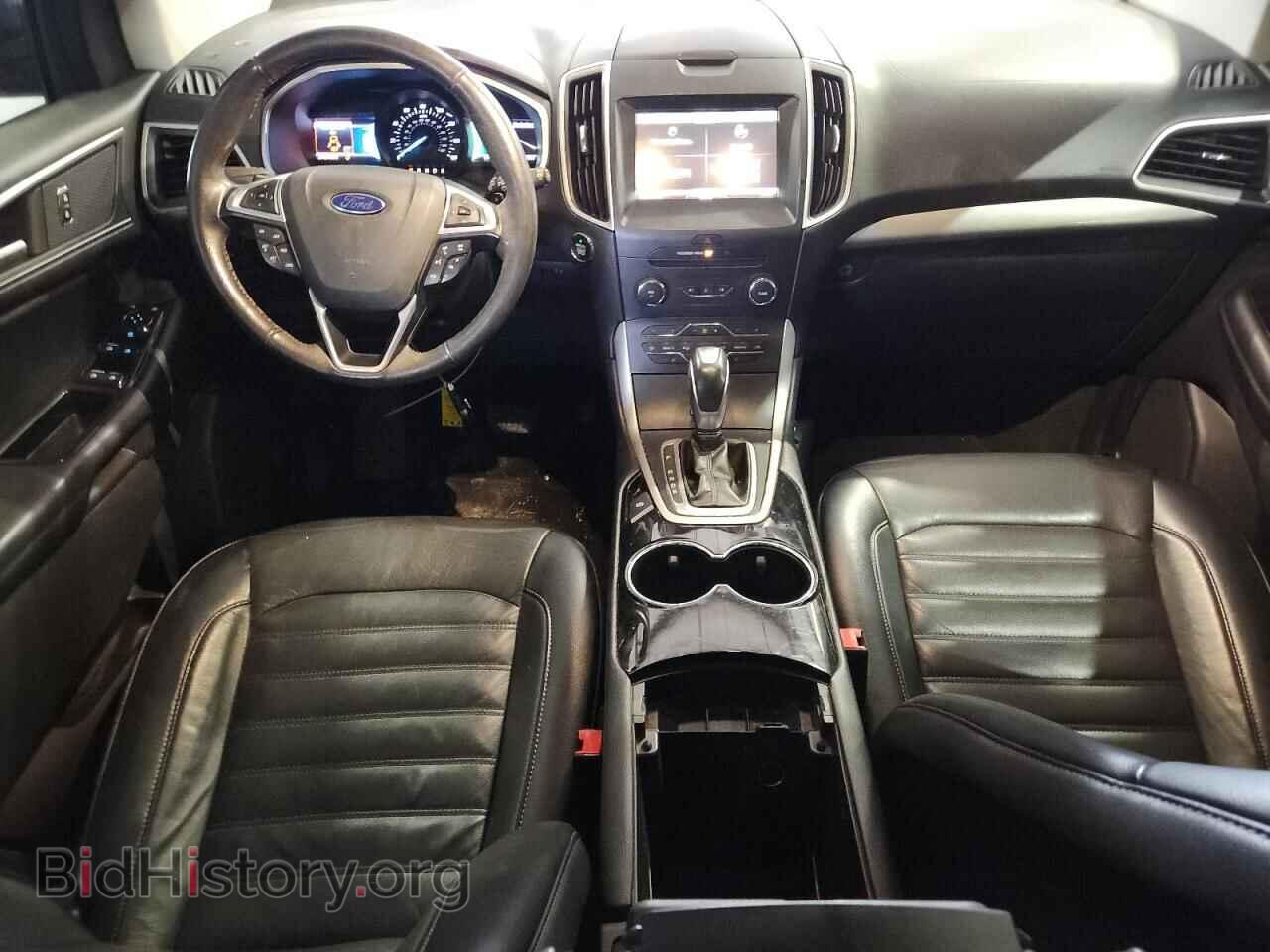 2015 FORD EDGE - VIN: 2FMTK3J81FBB37612 - Photo 8
