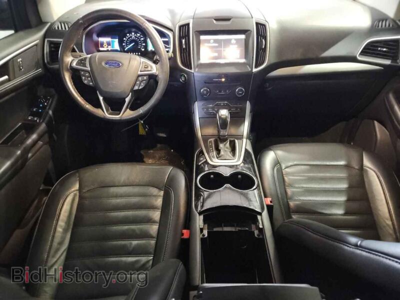 2015 Ford EDGE (VIN 2FMTK3J81FBB37612) — photo 8 of 13