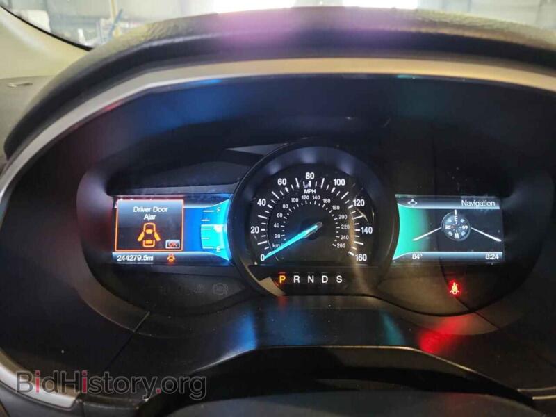 2015 Ford EDGE (VIN 2FMTK3J81FBB37612) — photo 9 of 13