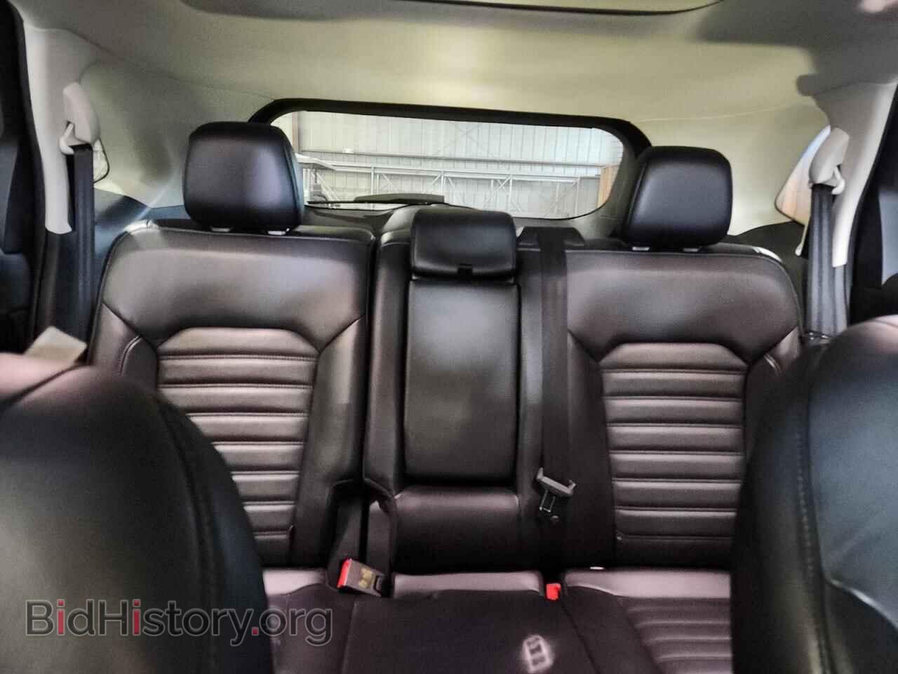 2015 FORD EDGE - VIN: 2FMTK3J81FBB37612 - Photo 10