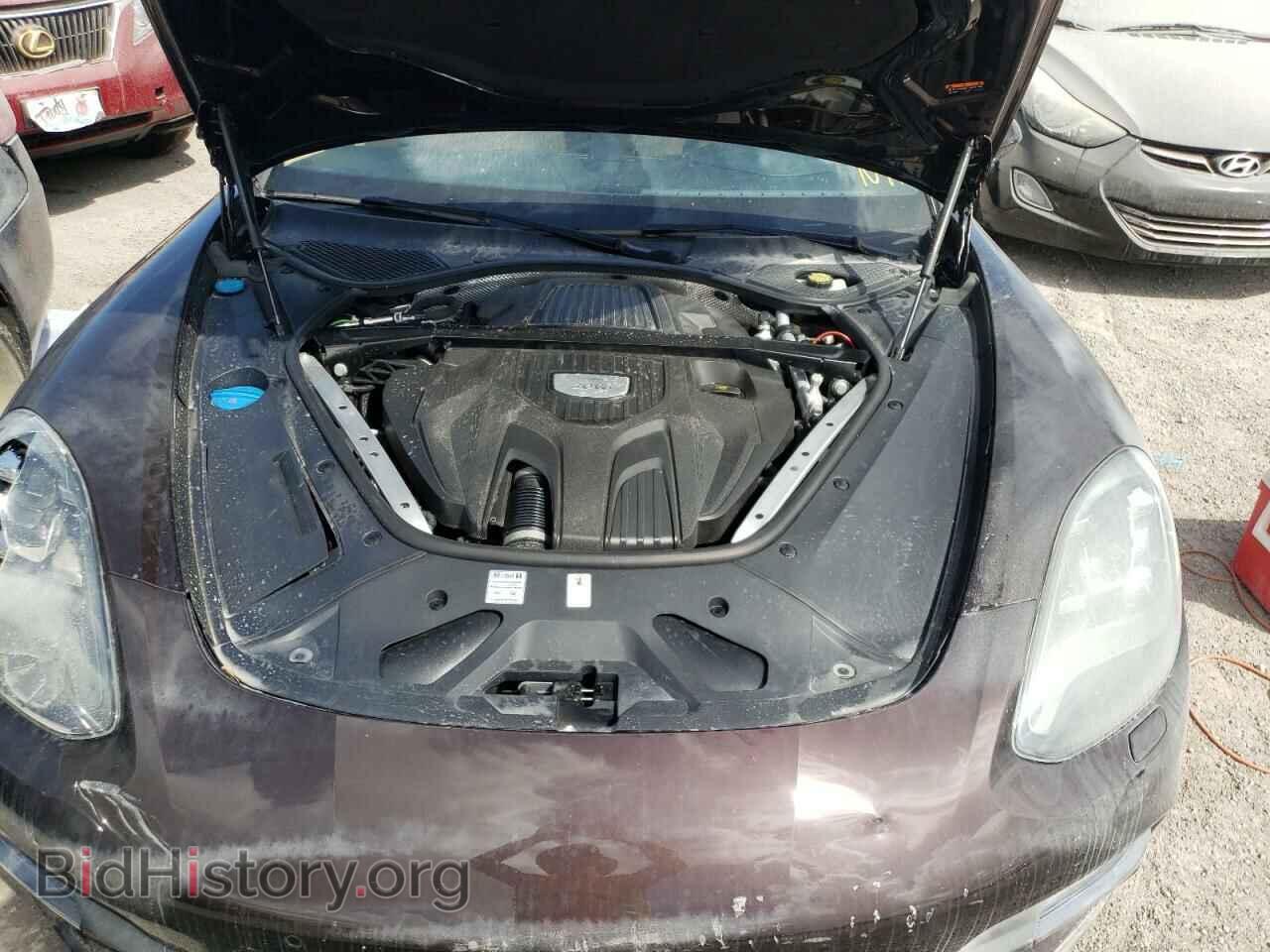 2017 PORSCHE PANAMERA - VIN: WP0AA2A75HL101523 - Фото 7