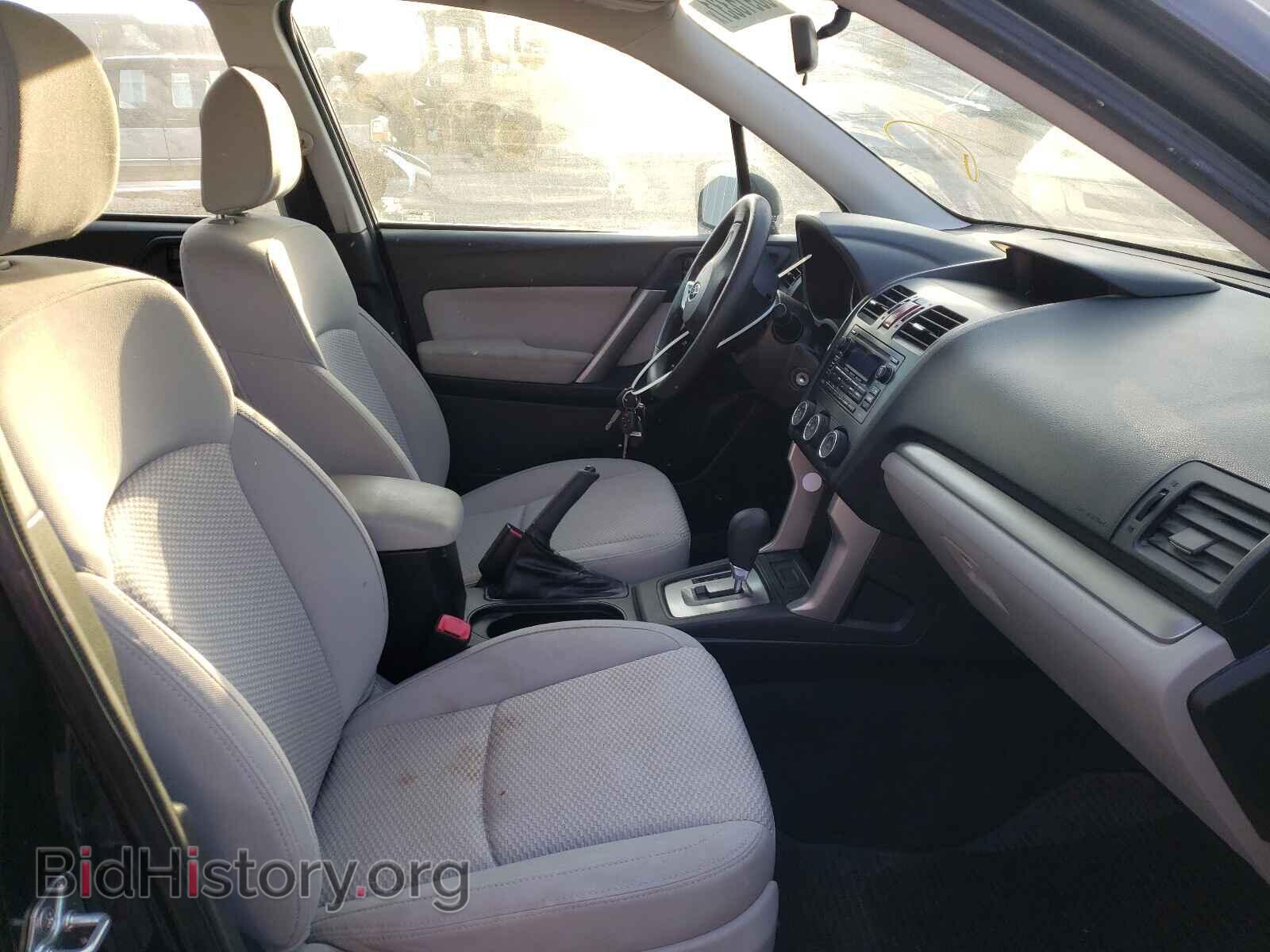 2014 SUBARU FORESTER - VIN: JF2SJAAC3EH423721 - Photo 5