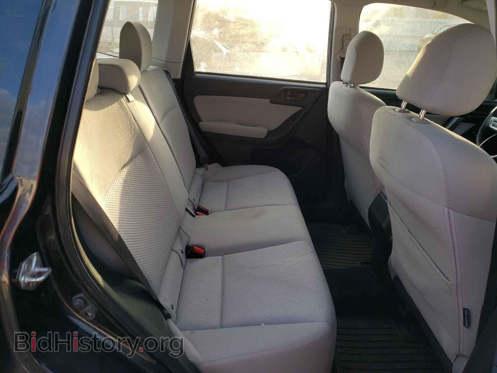 2014 SUBARU FORESTER - VIN: JF2SJAAC3EH423721 - Photo 6