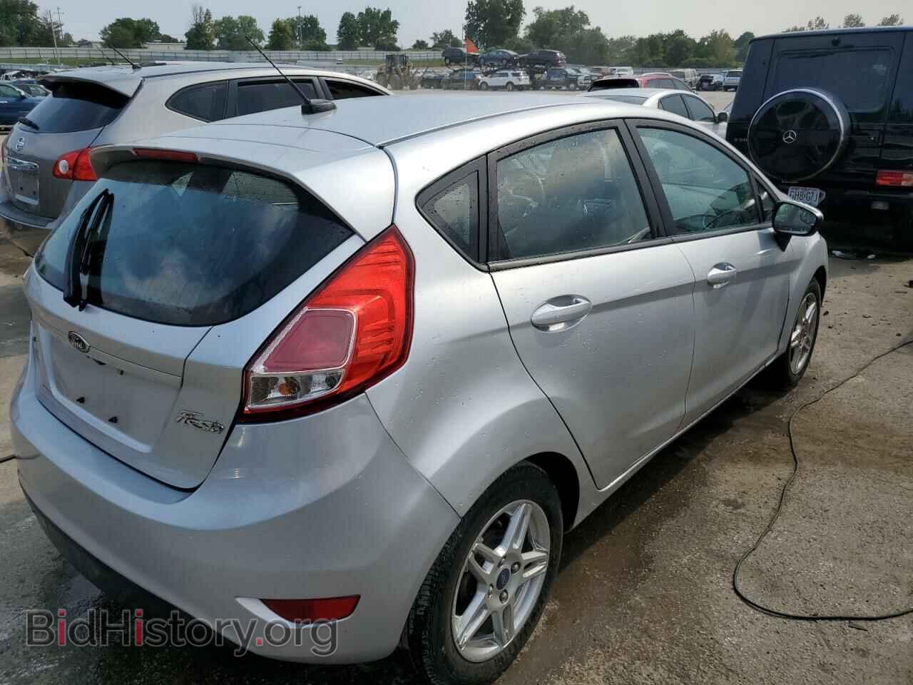 2018 FORD FIESTA - VIN: 3FADP4EJ7JM122493 - Фото 3