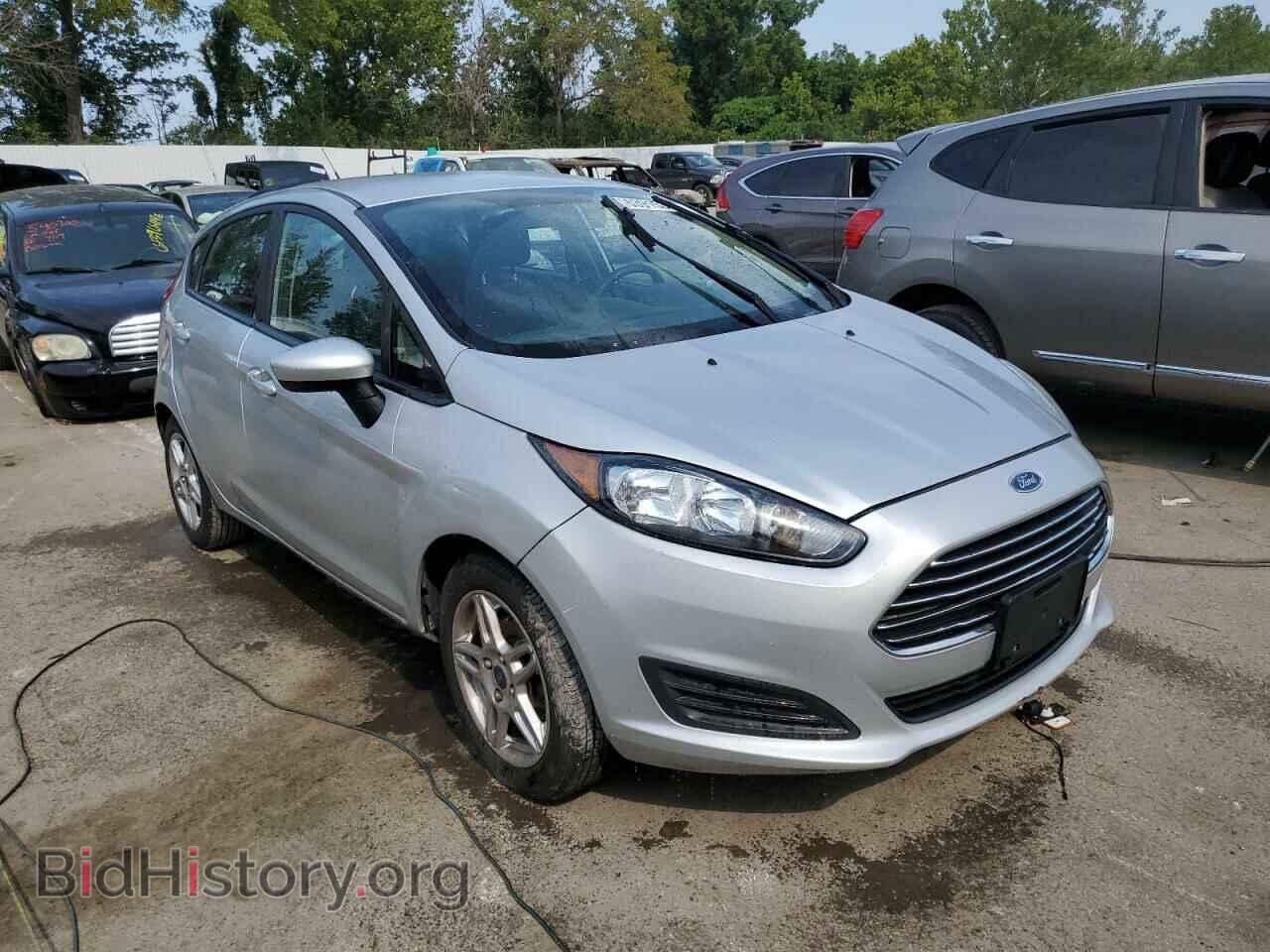 2018 FORD FIESTA - VIN: 3FADP4EJ7JM122493 - Фото 4